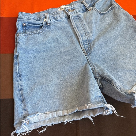Frame jeans shorts - Picture 2 of 7
